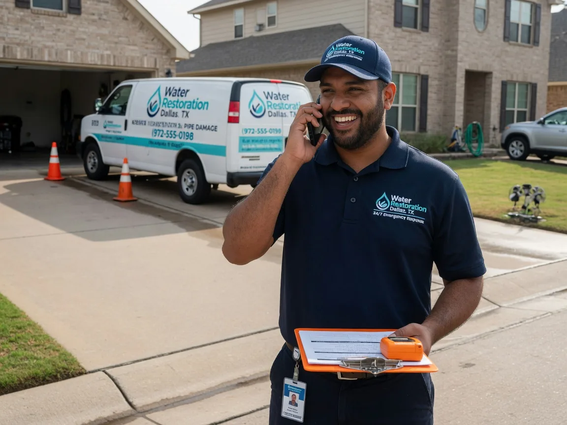 Emergency Water Damage Restoration Parsons, WV FAQs
